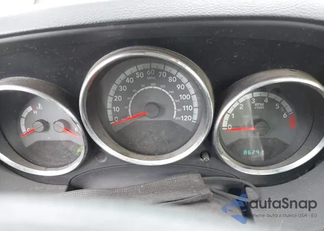 2012 Dodge Caliber Sxt Plus z USA, uszkodzony, nr VIN 1C3CDWEA8CD509289